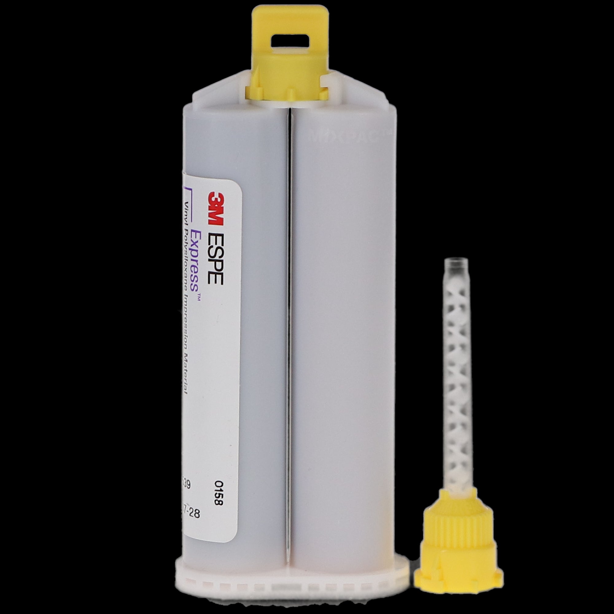 3M ESPE 7322H Express VPS Impression Material Regular Body Regular Set Cartridges 2/Pk 3M ESPE 7322H Express VPS Impression Material Regular Body Regular Set Cartridges 2/Pk